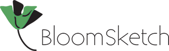 Bloomsketch logo
