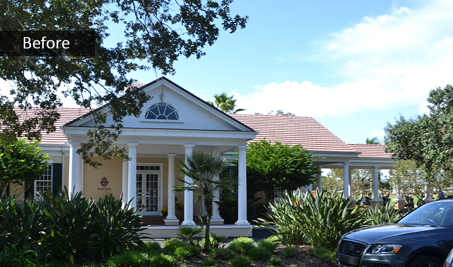 photo before house